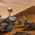 Mars-Rover-Curiosity, BILDQUELLE - NASA