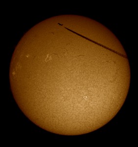 sonne mit flieger farbig