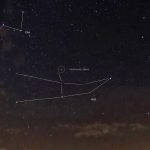 Andromeda und Kassiopeia Foto: Sabine Mauer